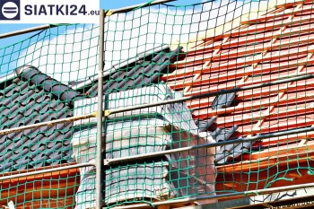 Siatki Bielsk Podlaski - Przekonaj się jak bezpiecznie może być rusztowanie na budowie. dla terenów Bielska Podlaskiego